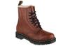 1460 Serena Tan, Womens Brown Bovver Boots