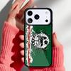 Чеченская Чечня Флаг Чехол для телефона iPhone 17 16 15 14 13 Pro Max Задняя крышка для 12 11 Pro Coque