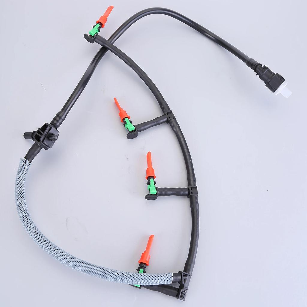 Возвратный топливопровод инжектора 1756563 Совместимо с FORD Ranger 2.2 TDCI