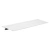 Door Threshold Ramp, 26 mm Rise, Aluminum Alloy Threshold Ramp Rated 363 kg Load Capacity, Handicap Ramps for Home Steps for Wheelchair, Scooters,
