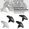 Topteng Front Fender Mudguard Fairing For Street Triple 765 R RS 2020 2021 2022 2023 2024 2025