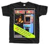 DONKEY KONG ATARI POSTER Game T SHIRT BLACK ALL SIZES S-5XL