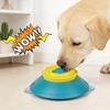 Anti-Choking Dog Licking Bowl Food-Grade Non-Slip Base Liquid Slow Bowls with Rolling Ball Massage Dot Cat Treat Bowl