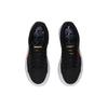 PUMA Suede Mayu Prism Low Tops Thick Sole Skateboarding Shoes Black Women's (Unisex) Skate Shoes 387240 01