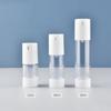 Empty Vacuum Lotion Bottle Cosmetic Container Liquid Foundation Bottle Airless Pump Bottles