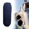 Cover for Boat Fenders with Drawstring Marine Use