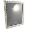 Les Trésors De Lily [N4725] - Photo Frame 'Romance' Crystal Chrome (20x25 Cm)