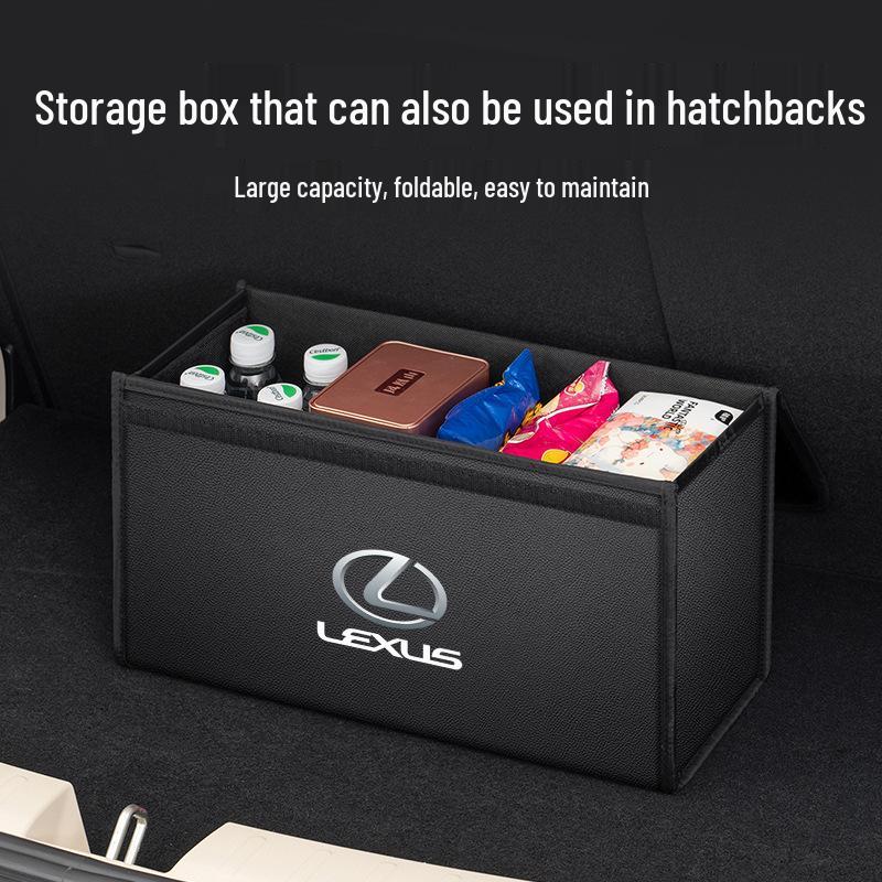 Ящик для хранения в багажнике Lexus LS/ES/IS/RX/UX/NX/CT
