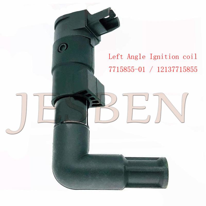 4X 7715853-01 7715855-01 7715856-02 Ignition Coil fit For BMW HP2 R1200GS R1200R R1200S R1200RT R12 R12T R900 2004-2014