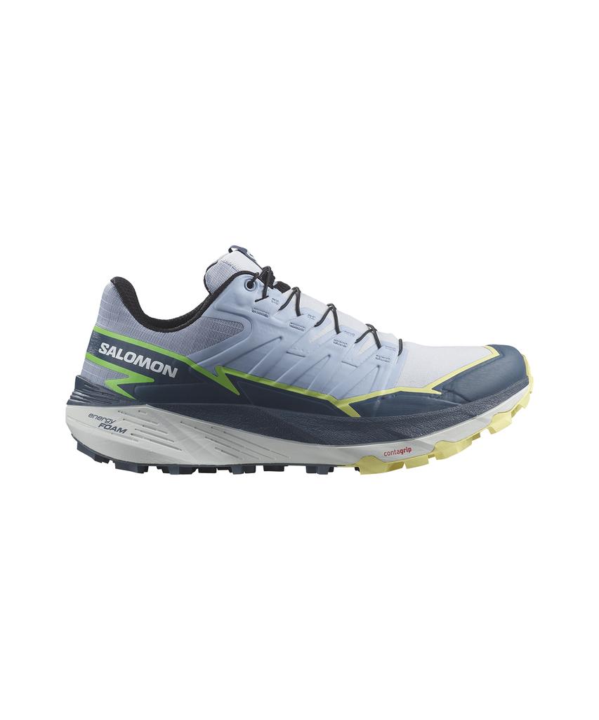 Salomon Thunder Cross W - Хизер: Печать Камень: Угольный / L47297900