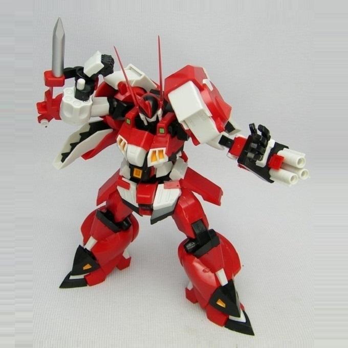 Металлолом Вер. Прогрессивные БТ Строительные блоки Super Robot Wars OG Древнее железо 1:Пластиковый набор в масштабе 1/144, полностью подвижная модель для сборки