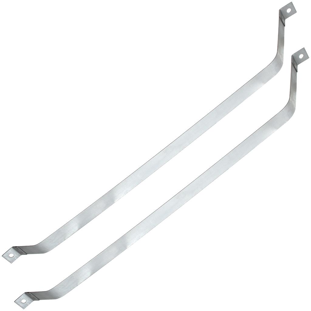 Toyota RAV4 II 00-05 fuel tank clamp / strap 2 pcs. set