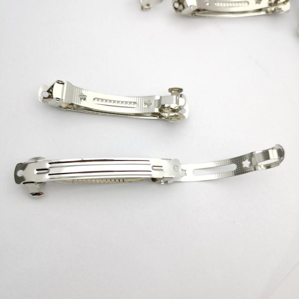 8 см Пятиконечная звезда Зажим-пружина Аксессуары для волос - Набор из 3 штук