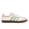 Samba OG White Hazy Green Женские кроссовки Cream Cloud-White Wonder-White IH2752