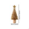 Tabletop Christmas Tree Ornament Small Decoration Table Top Xmas for