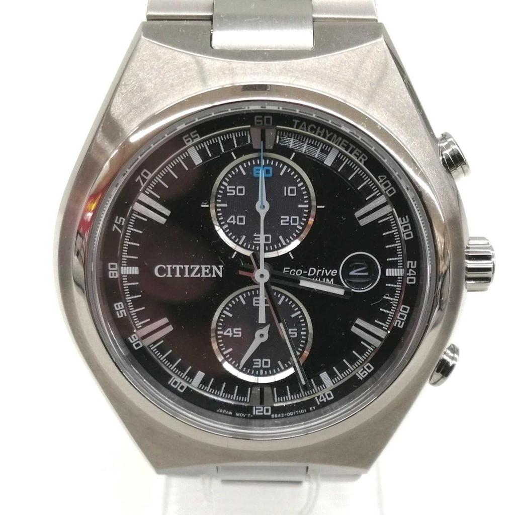 Б/у часы CITIZEN B642-0013P01