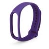 Силиконовый ремешок для браслета Xiaomi Mi Band 7, на запястье, Miband 5 6 NFC, спортивный, сменный, pulsera correa mi band 7 6 3 4 5, ремешки для часов