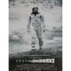 INTERSTELLAR Affiche Cinéma Originale Roulée Petit Format 53x40cm Christopher Nolan