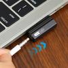 USB A на 3,5 мм Адаптер-конвертер для наушников USB Type C на 3,5 мм Аудиоадаптер для iPhone 15 16 Samsung Xiaomi Huawei Ноутбука