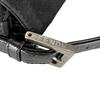 FENDI Mamma bucket Handbag black Women used