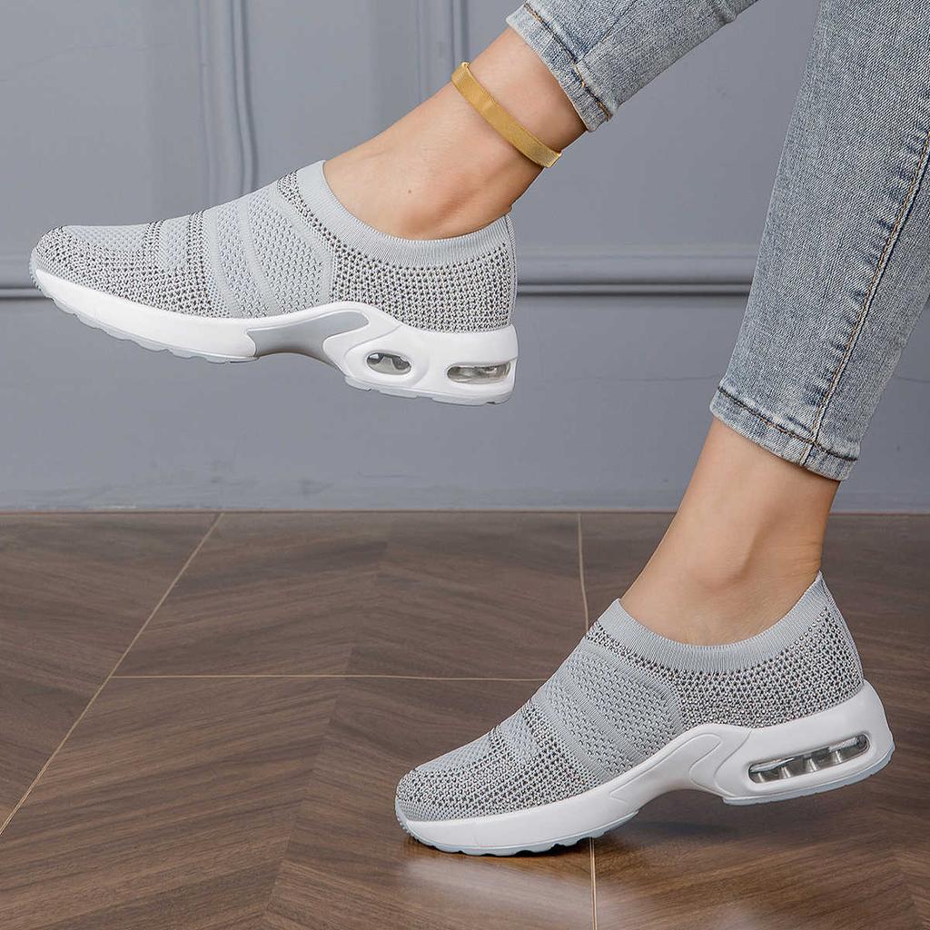 Fashion High Cut Mocassini Women Sneakers Luxury Shoes Woven Orange Shoes Ladies Lady Loafers Sports What's Basctt Exercise Funny