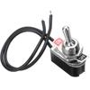 Electrical Equipment With Wire Cable Toggle Switch Contacts Switch Lever Switch On/Off Switch