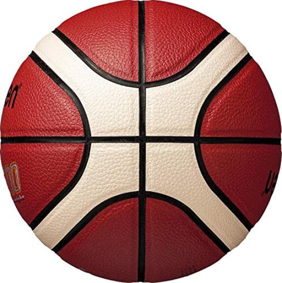 Molten Баскетбол для начальной школы Размер Сертифицированный Оранжевый x B5G5000 Студенты, 5, Мяч, BG5000, Слоновая кость,