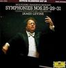 CD ВЕНСКИЙ ФИЛГАРМОНИЧЕСКИЙ ОРКЕСТР Симфония №. 25 в соль-миноре F00G27052 Deutsche Grammo 1989 Япония Классическая Б/У