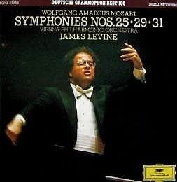 CD ВЕНСКИЙ ФИЛГАРМОНИЧЕСКИЙ ОРКЕСТР Симфония №. 25 в соль-миноре F00G27052 Deutsche Grammo 1989 Япония Классическая Б/У