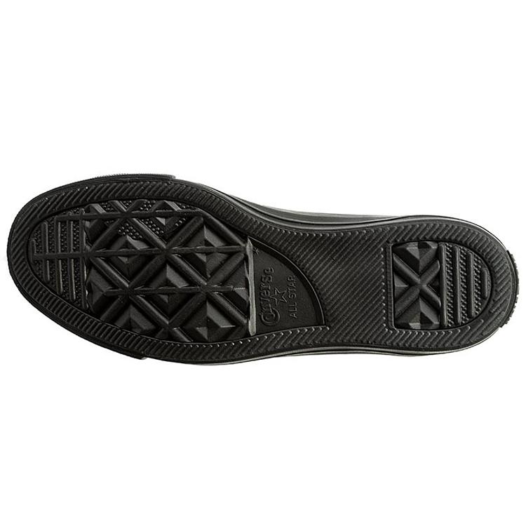Converse Кеды Chuck Taylor All Star Ctas Ox Черные с покрытием под змеиную кожу Женские 557984C