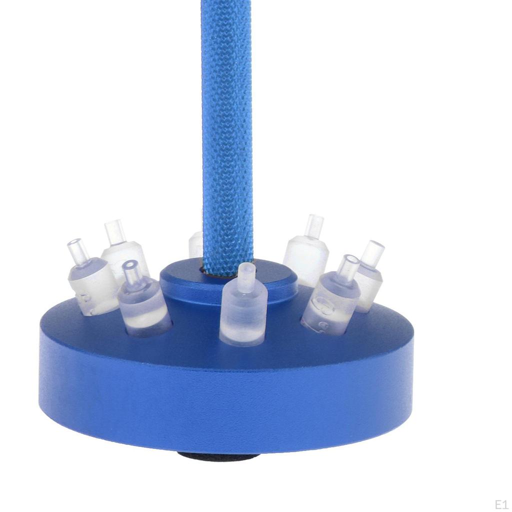 Комплект ручного пресса для точных часов со стальными компонентами