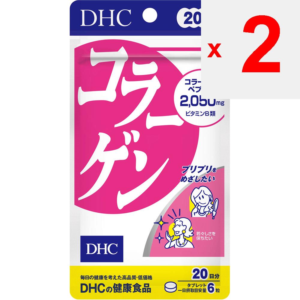 DHC DHC Health Foods Коллаген Красивая кожа Коллаген