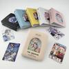 Маленькая карточка 1 вмещает 40 коллекционных карточек. Организация и хранение коллекционных карточек в альбоме. Папка, файл, карман, карточки, файл.