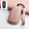 Чехол-кожух для автомобильного ключа для Chery Tiggo 5 7 8 3x Arrizo 5 6 Pro Gx 5x EQ7 Jaecoo J7 7 J8 Omoda 5 C5 Защитный Аксессуары для Авто