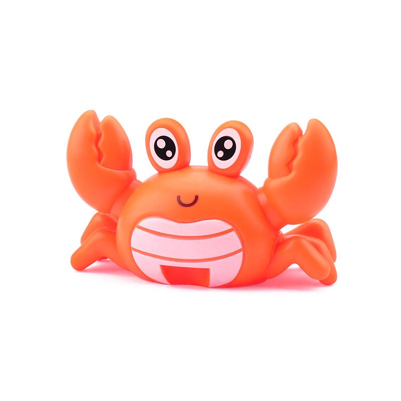 Крупные морские животные Строительные блоки: Кит, Краб, Черепаха, Крокодил, Морской конёк, Пингвин