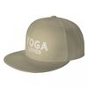 I Love Yoga Yoga Lover Yoga pose Baseball Cap Streetwear summer hat western Hat Golf Wear Hats For Women Unisexs