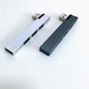 USB 3.0 Алюминиевый Угловой 4-портовый Хаб для Ноутбука