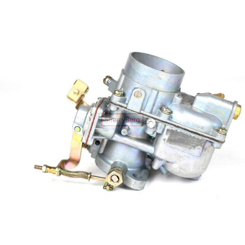 SherryBerg Carburador Carburetor for Zenith / Solex one Barrel Carb for Single Port Carburettor for Citroen 2cv (34mm) Quality