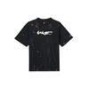 Nike Женская футболка оверсайз X Futura Breaking (Азия) Черная женская уличная одежда FZ0284010