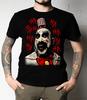 Men's and Women's T-shirts Capitaine Spaulding