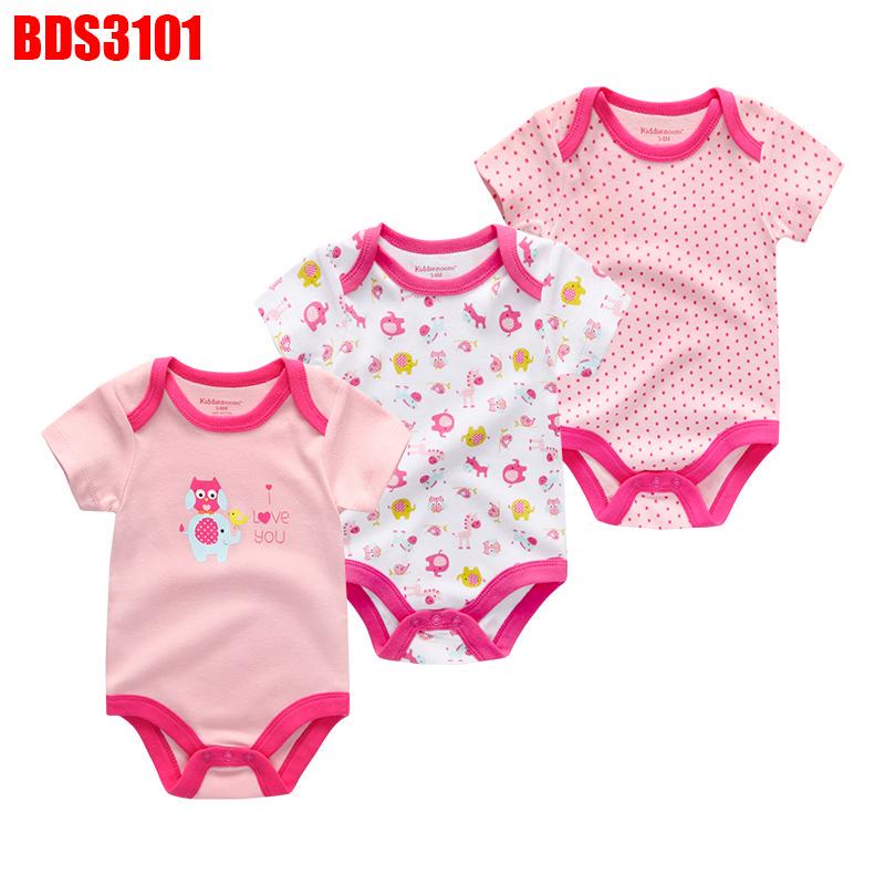 Одежда для новорожденных мальчиков и девочек, хлопковые ромперы