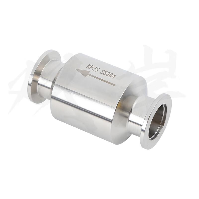Shuang'an 304 Stainless Steel Vacuum Check Valve