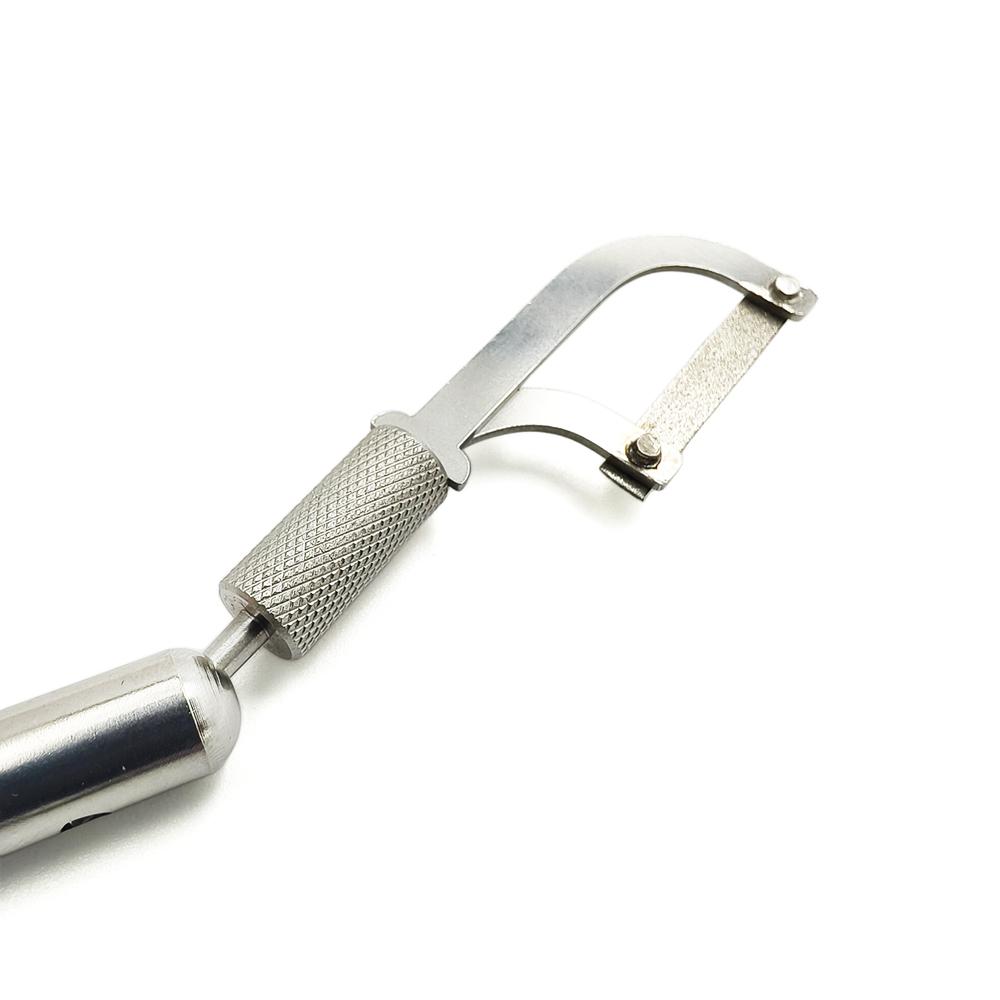 Стоматологические ортодонтические инструменты для межпроксимальной обработки эмали Заменяемые полоски Полировка зубной эмали Редукция зубов Инструмент для отбеливания зубов