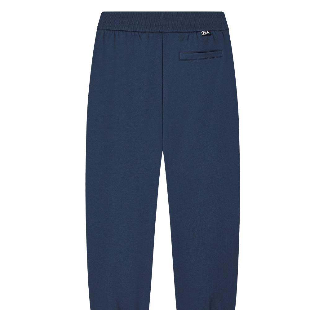 Новые вязаные спортивные штаны FILA ORIGINALE мужские F51M539602F-DB