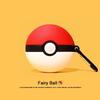 Pokemon Ball противоударный защитный силиконовый чехол для наушников Samsung Galaxy Buds FE/Live/2/2 Pro чехол для детей мальчиков девочек