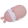 Rechargeable Hand Warmer 6000mAh Travel Portable Cute Snowman Shaped Electric Hand Warmer Power Bank