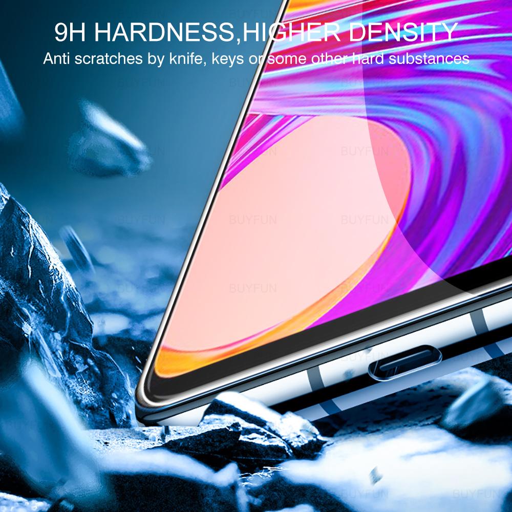 2 шт. закаленное стекло для OPPO Realme 8 Pro 8 7 7i 6 6s 6i 5 5S 5i 3 Narzo 30 10 20 30a 30i 50i 50a GT Master 5G Neo HD Защитная пленка для экрана