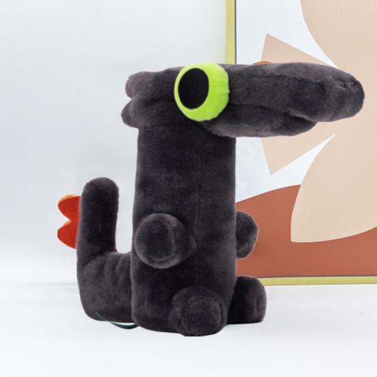 Плюшевая кукла Беззубик Дракон для детей, коллекционная короткая плюшевая игрушка для ТВ, отдыха и сна