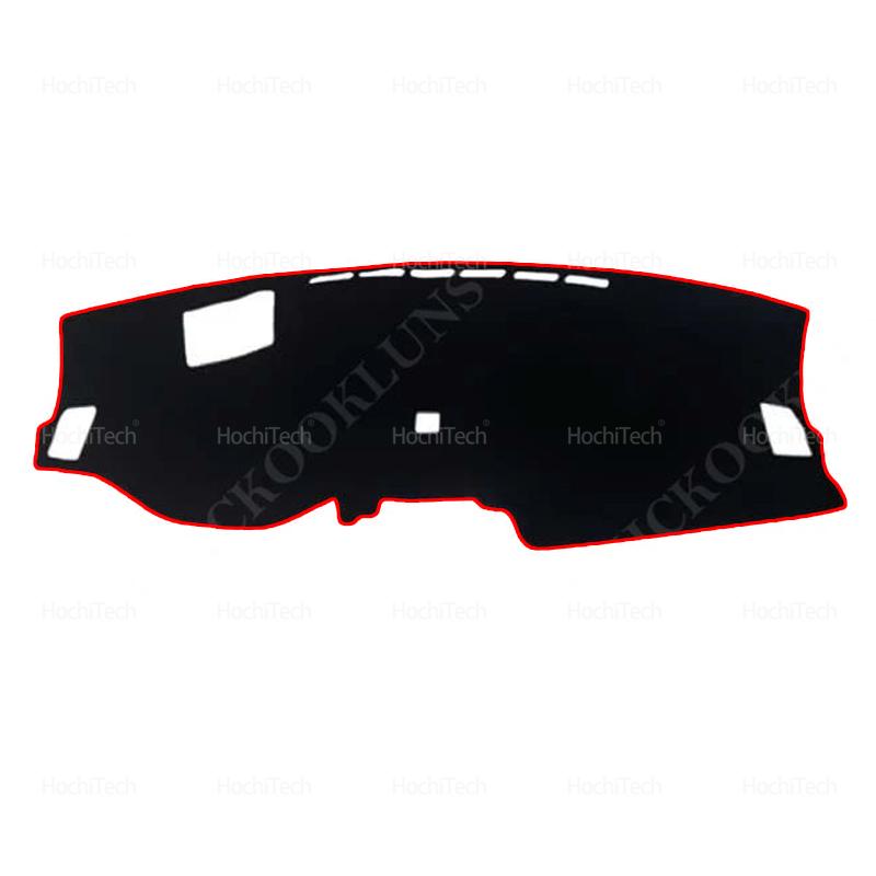For Honda CRV CR-V 6 RS EX-L EX Hybrid 2024 Auto Dashboard Cover Dash Mat Board Pad Carpet Dashmat Anti-UV Mats