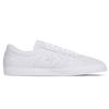Converse Breakpoint Pro Нескользящие Прочные Низкие Кеды для Скейтборда Унисекс Кроссовки Белые 162503C